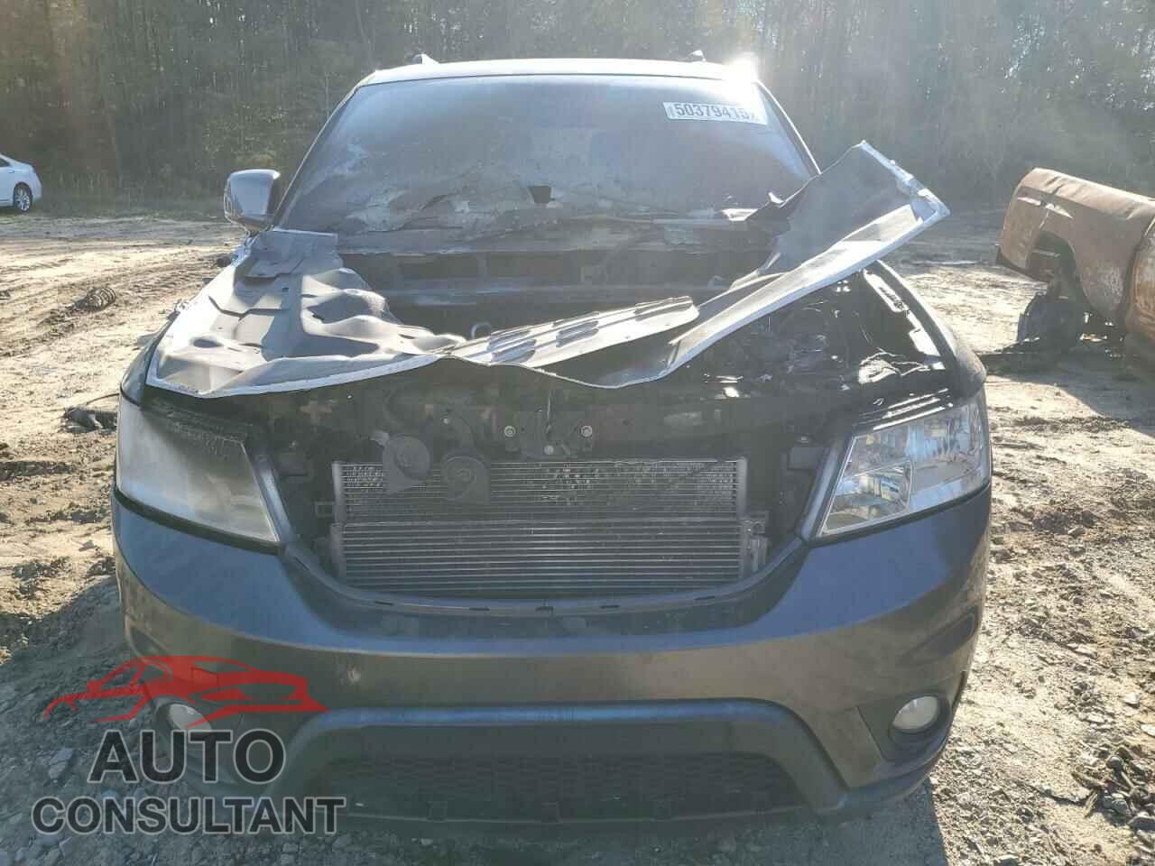 DODGE JOURNEY 2015 - 3C4PDCBB6FT604716