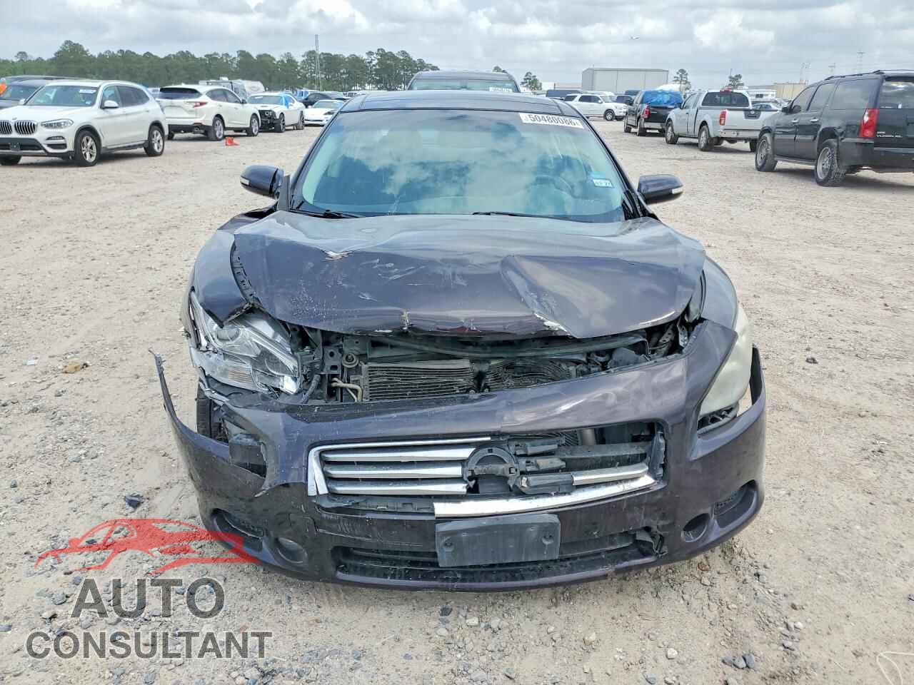 NISSAN MAXIMA 2014 - 1N4AA5AP2EC907936
