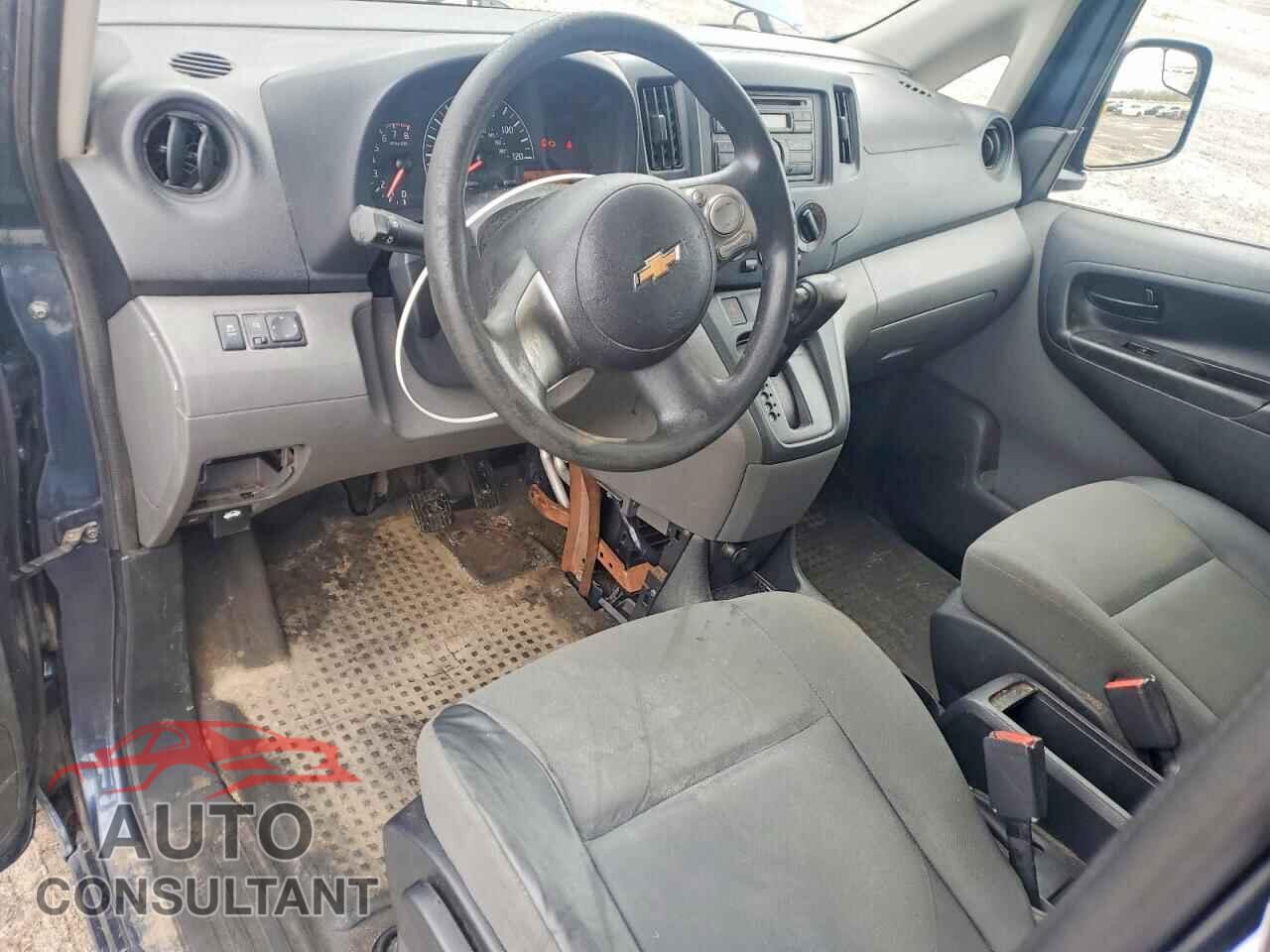 CHEVROLET EXPRESS 2015 - 3N63M0YN7FK726616