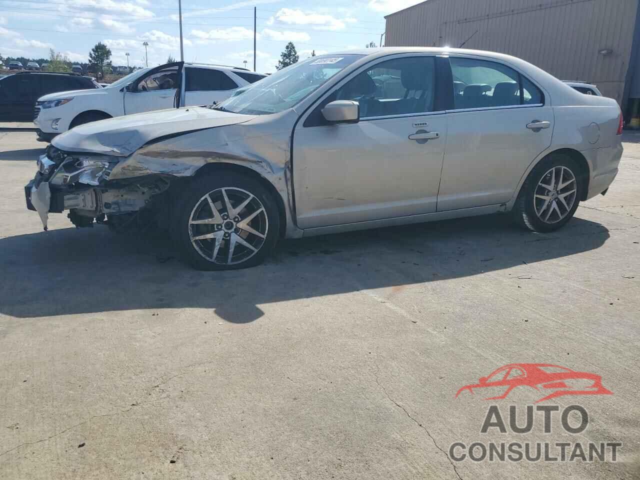 FORD FUSION 2010 - 3FAHP0JA0AR335899