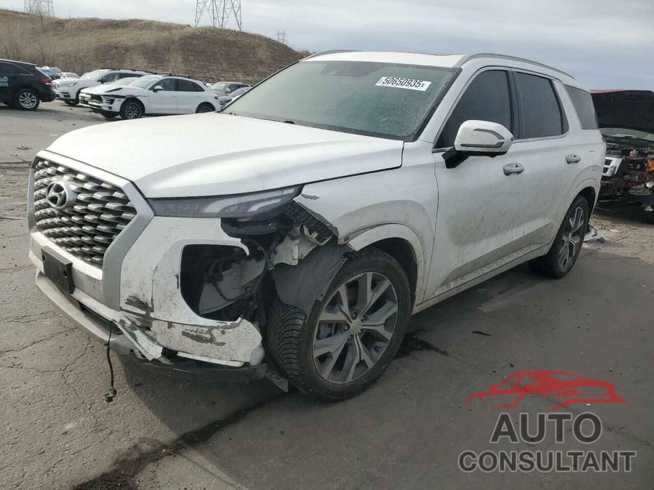 HYUNDAI PALISADE 2022 - KM8R5DHE9NU476002
