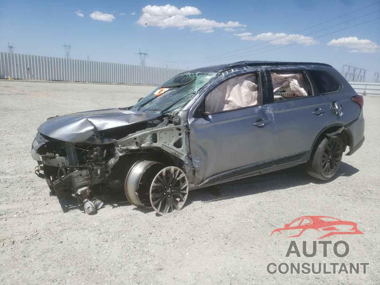 MITSUBISHI OUTLANDER 2018 - JA4AD3A39JZ020323