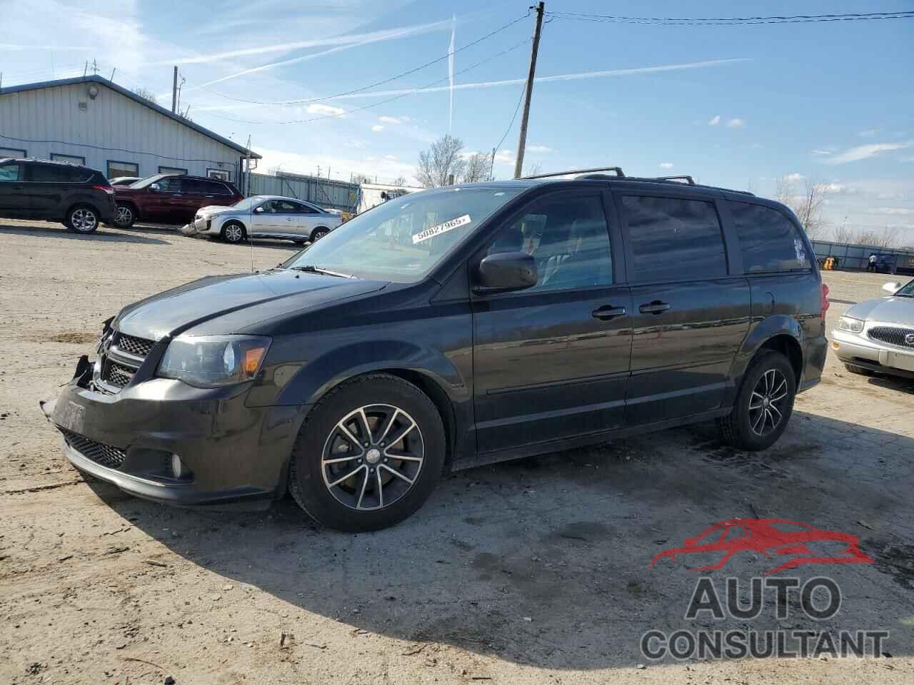 DODGE CARAVAN 2016 - 2C4RDGEGXGR265258