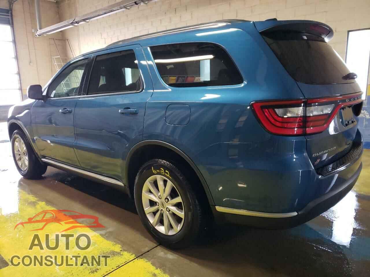 DODGE DURANGO 2023 - 1C4RDJAGXPC718175