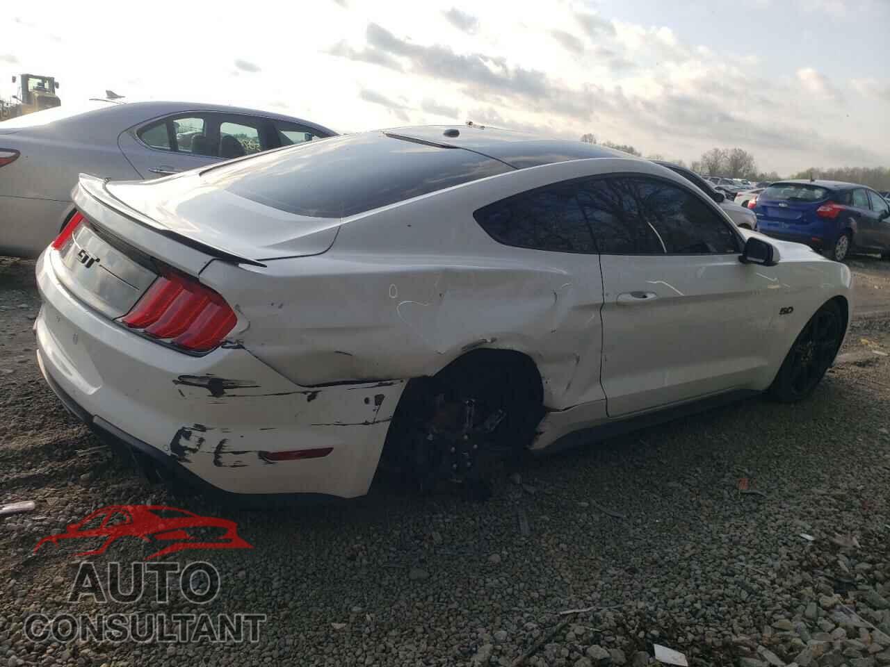 FORD MUSTANG 2019 - 1FA6P8CF8K5177332