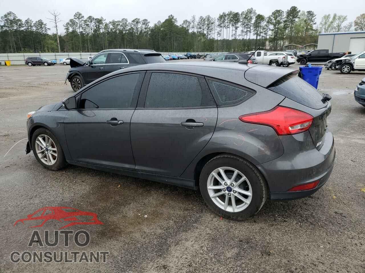 FORD FOCUS 2017 - 1FADP3K25HL294251