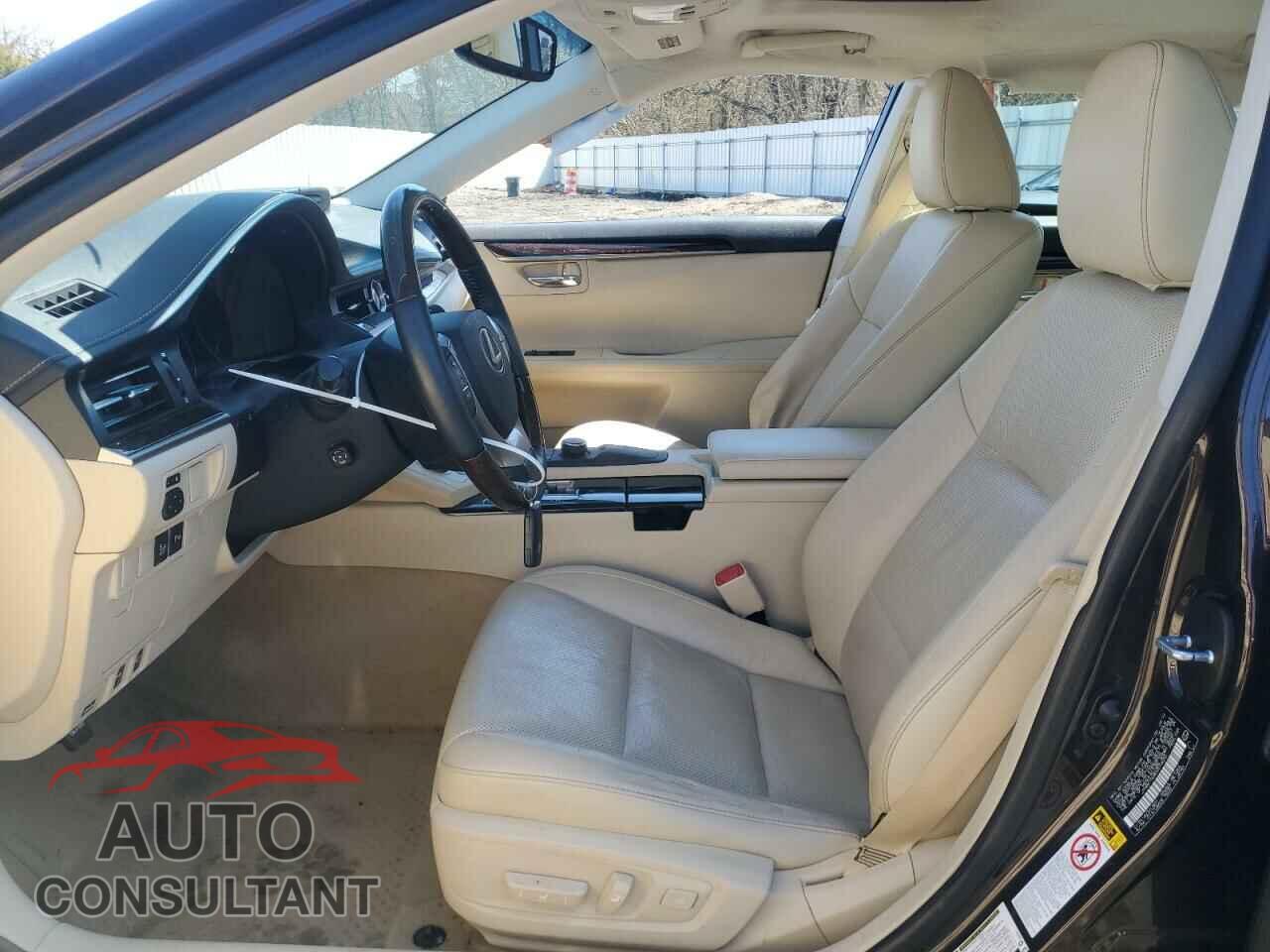 LEXUS ES350 2013 - JTHBK1GG8D2016032