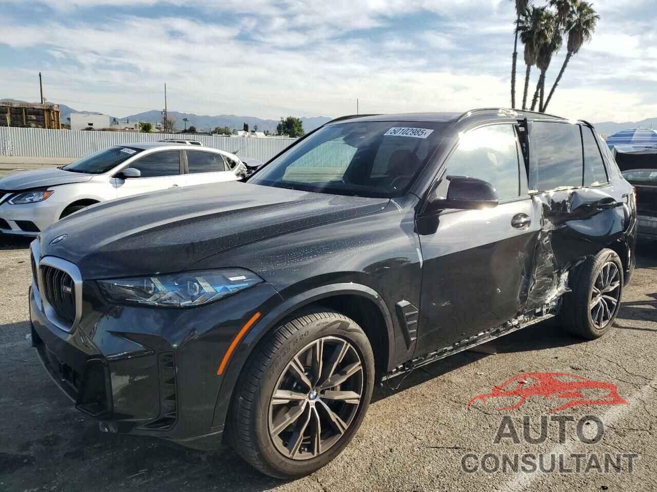 BMW X5 M60I 2024 - 5UX33EU07R9T15106
