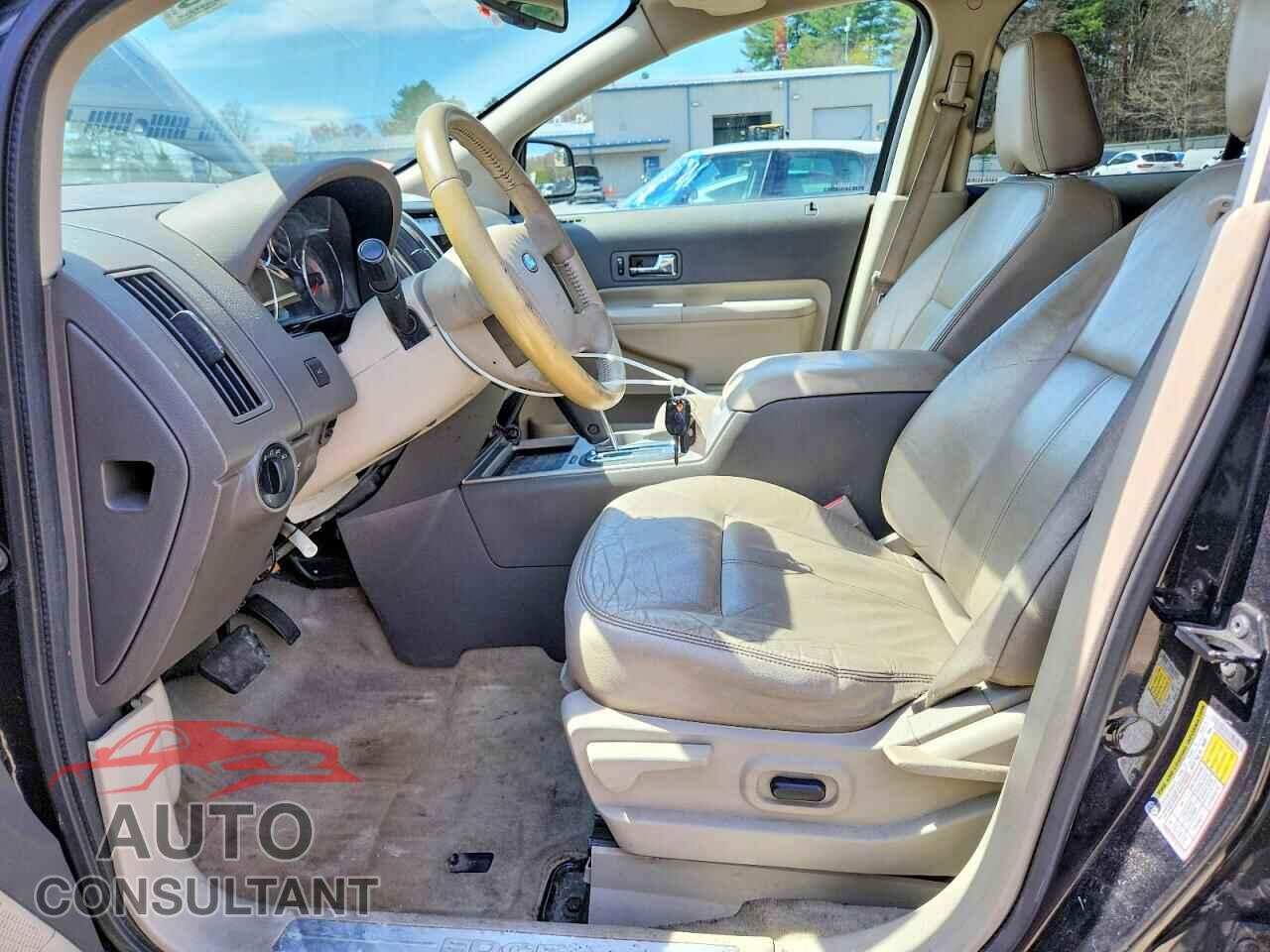 FORD EDGE 2010 - 2FMDK4KC9ABA88245