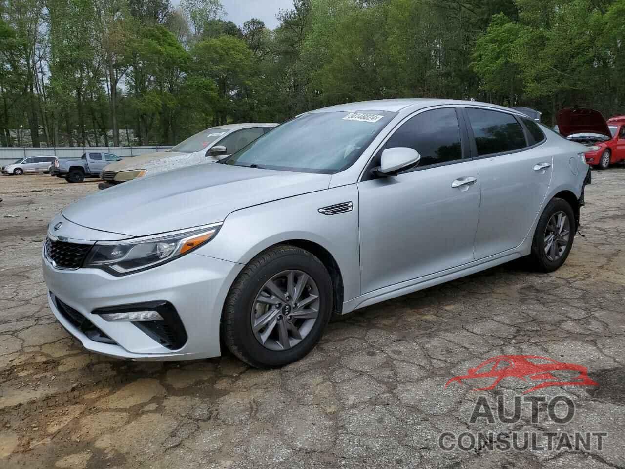 KIA OPTIMA 2020 - 5XXGT4L31LG437415