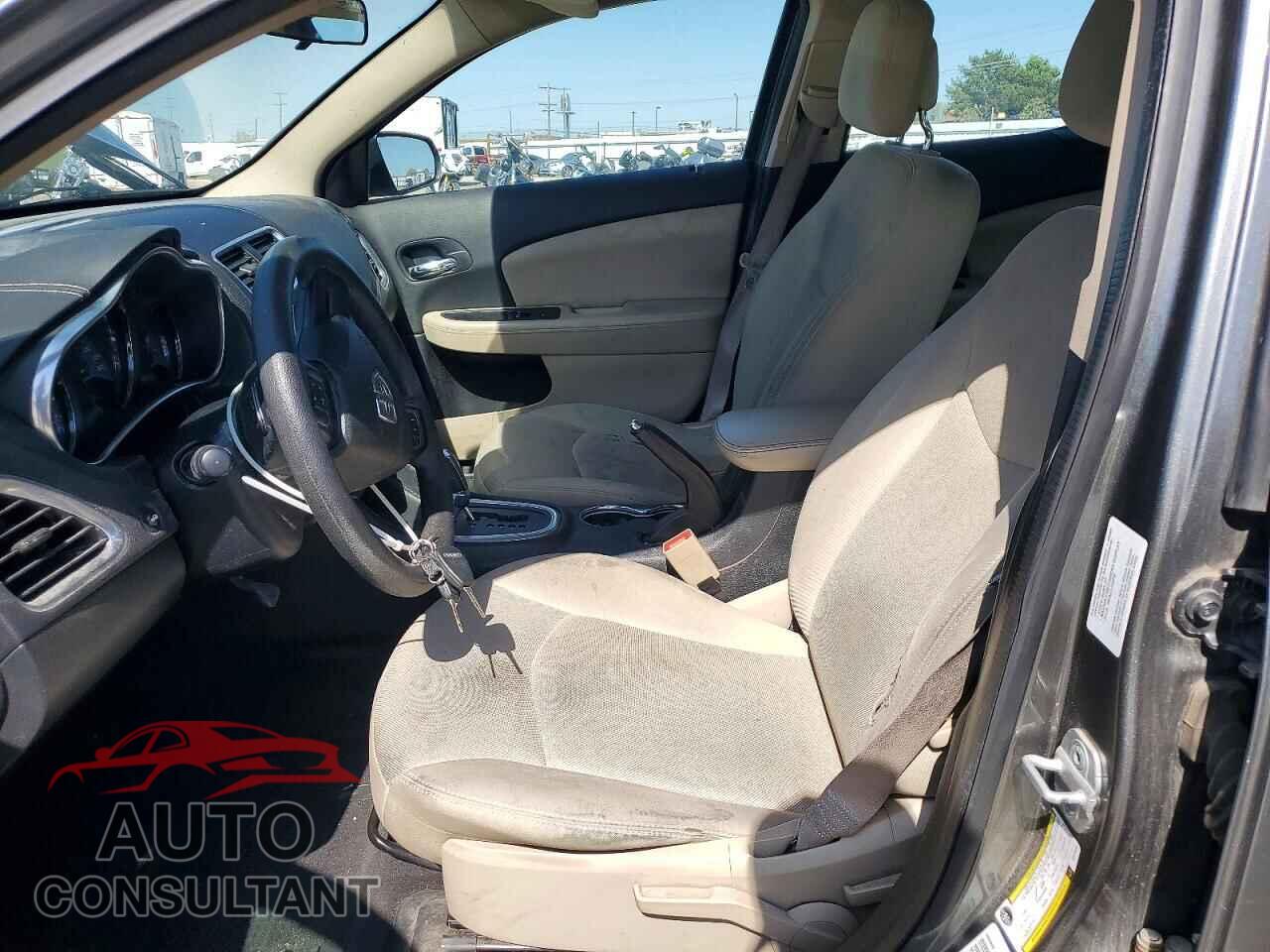DODGE AVENGER 2013 - 1C3CDZAG1DN548393