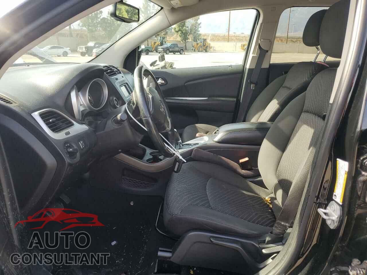 DODGE JOURNEY 2016 - 3C4PDCAB3GT213915