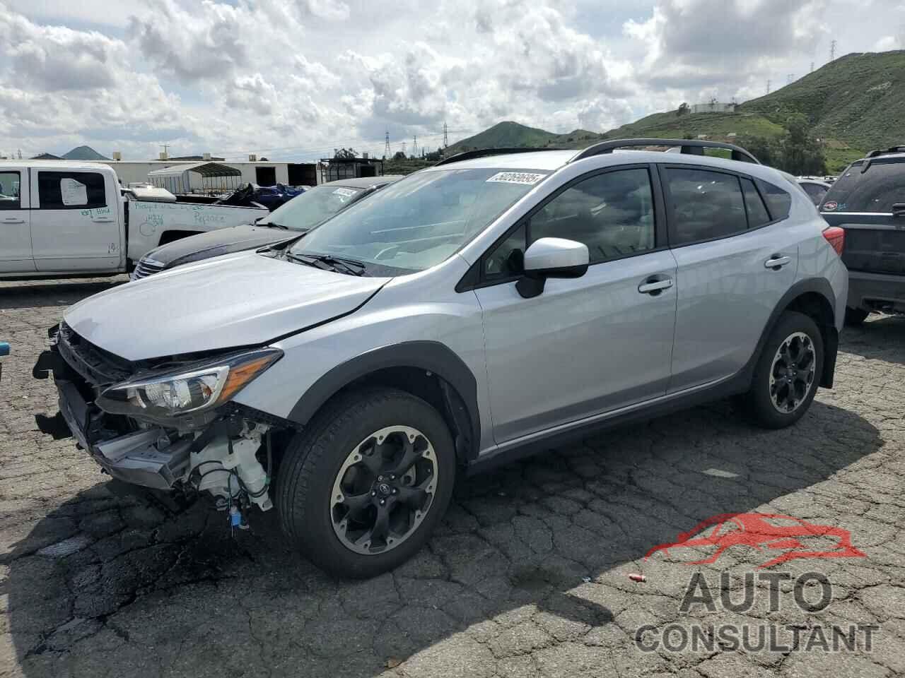 SUBARU CROSSTREK 2022 - JF2GTAPC6N8228638