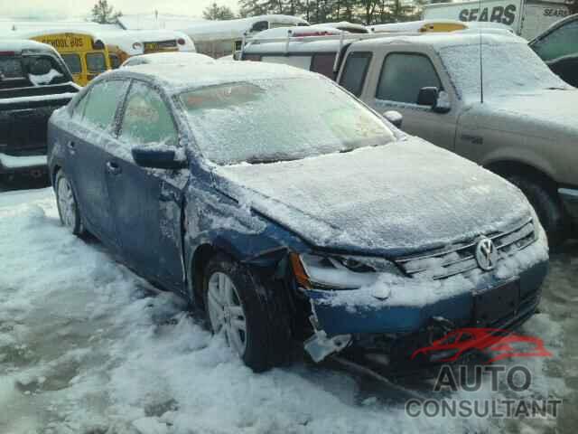 VOLKSWAGEN JETTA 2017 - 3VW2B7AJ8HM218941