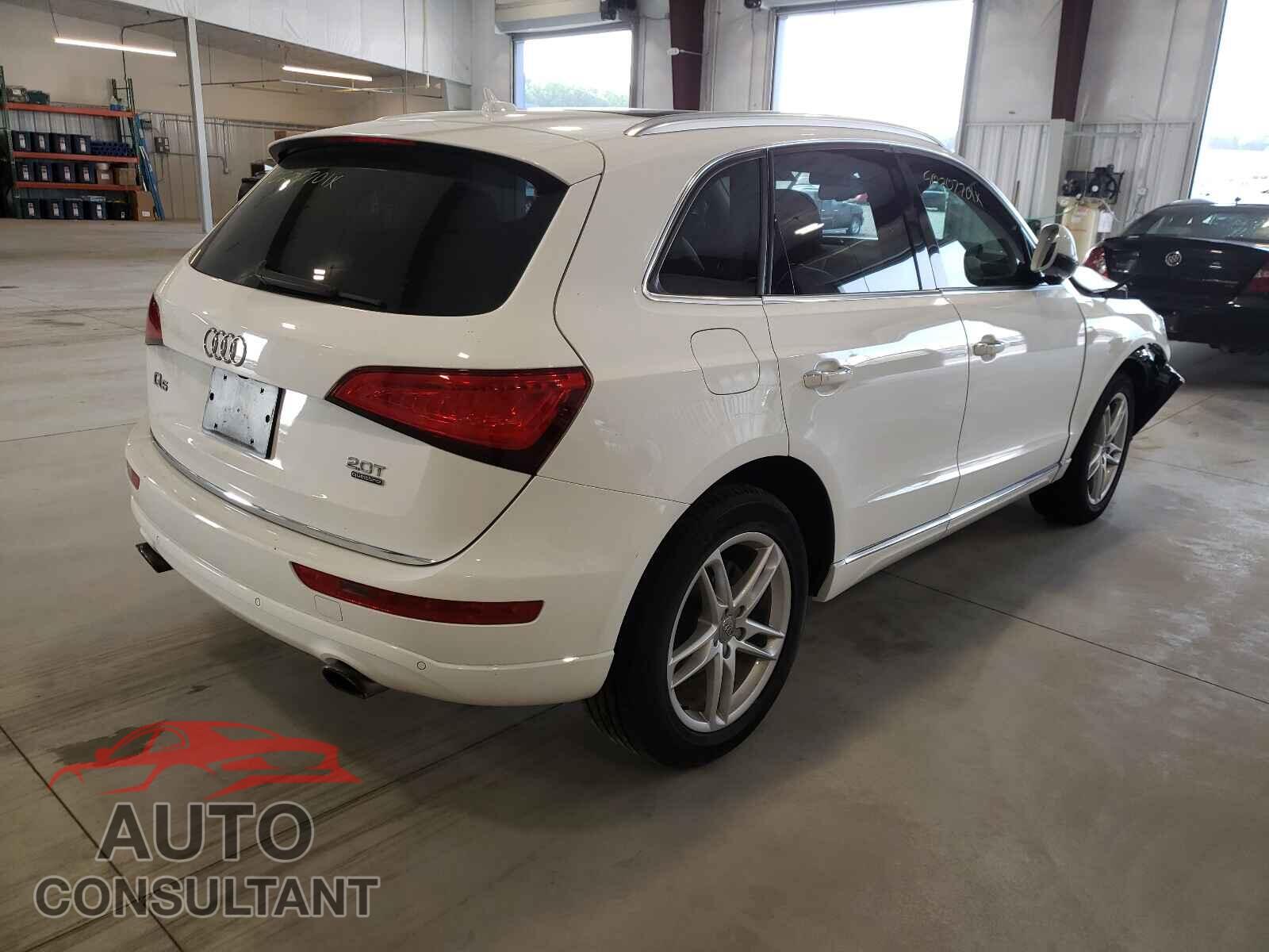 AUDI Q5 2017 - WA1L2AFPXHA042564