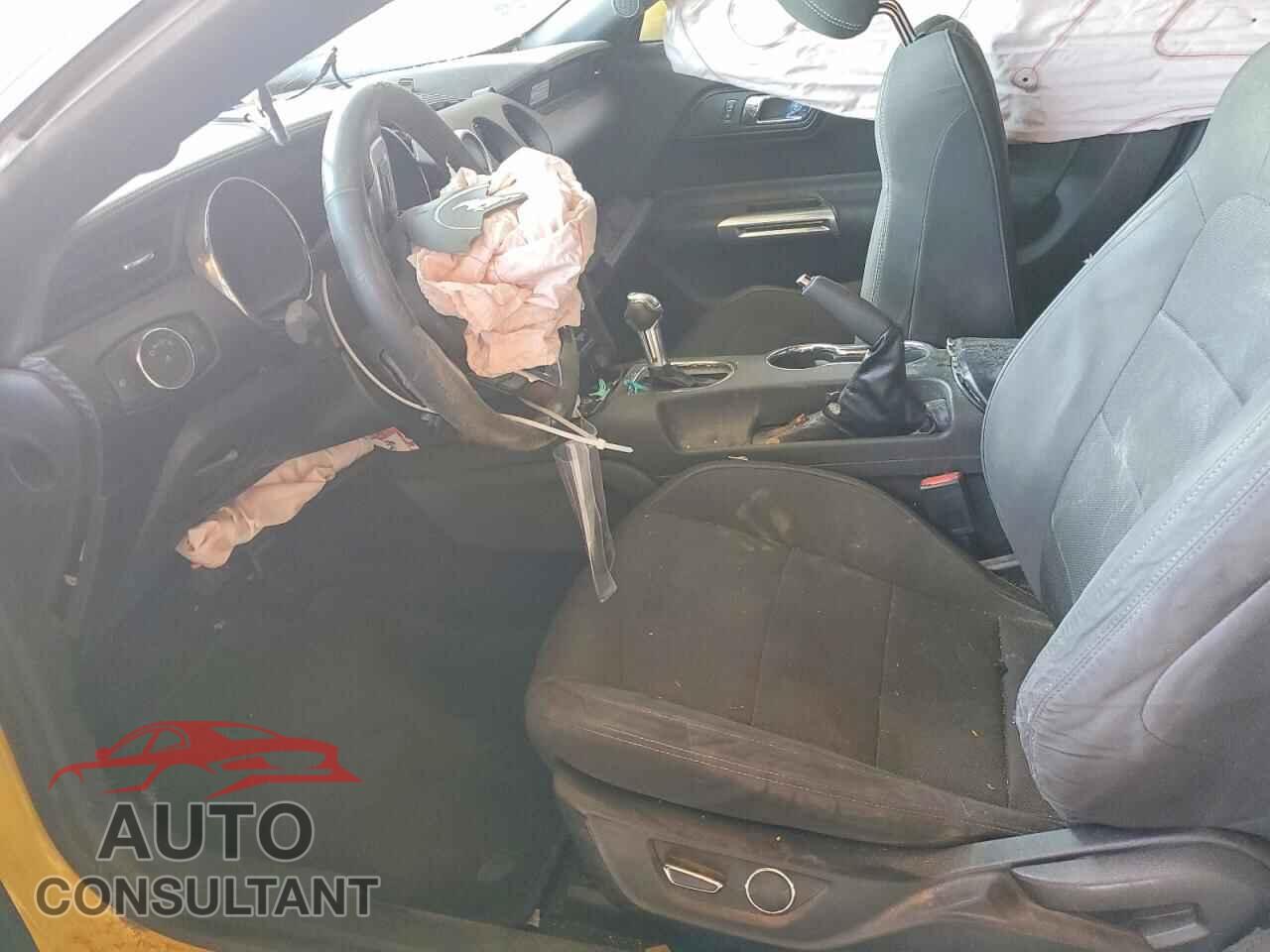 FORD MUSTANG 2015 - 1FA6P8AM5F5382405