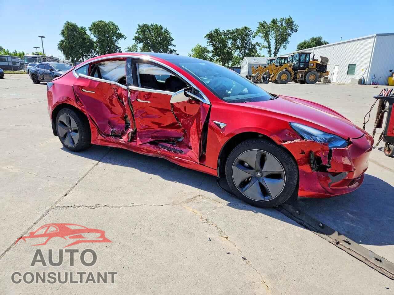 TESLA MODEL 3 2020 - 5YJ3E1EA1LF706597