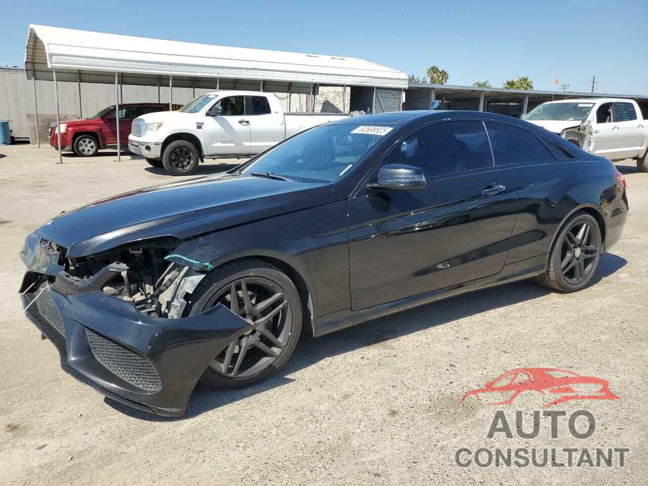 MERCEDES-BENZ E-CLASS 2016 - WDDKJ6FB5GF321787