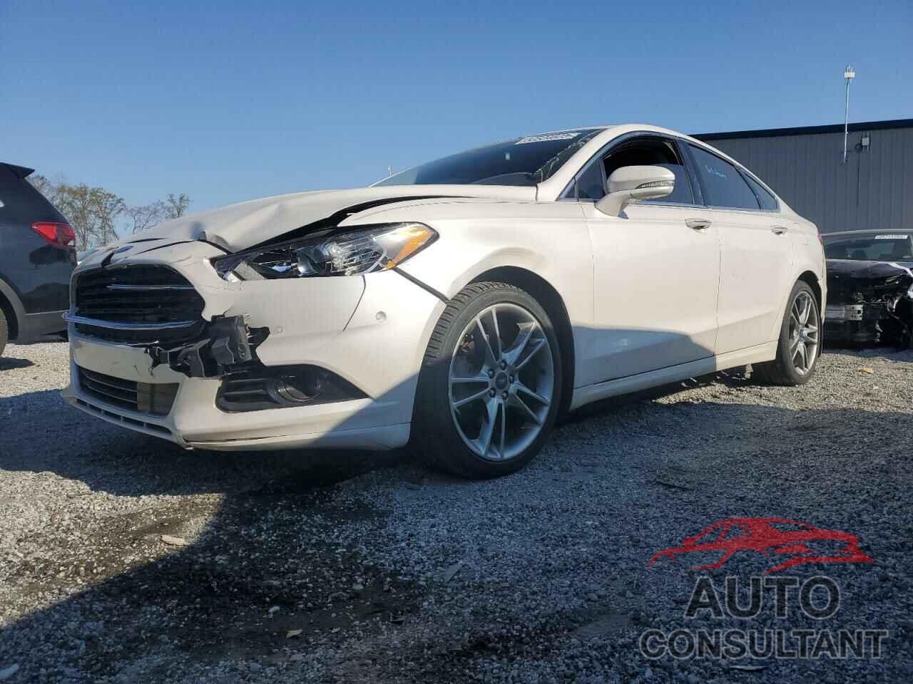 FORD FUSION 2014 - 3FA6P0K98ER107232