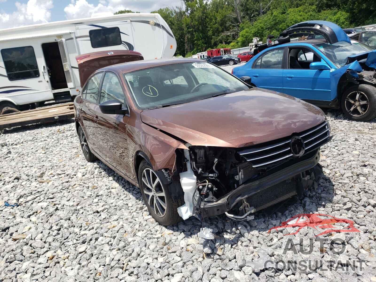 VOLKSWAGEN JETTA 2016 - 3VWD67AJ4GM363244