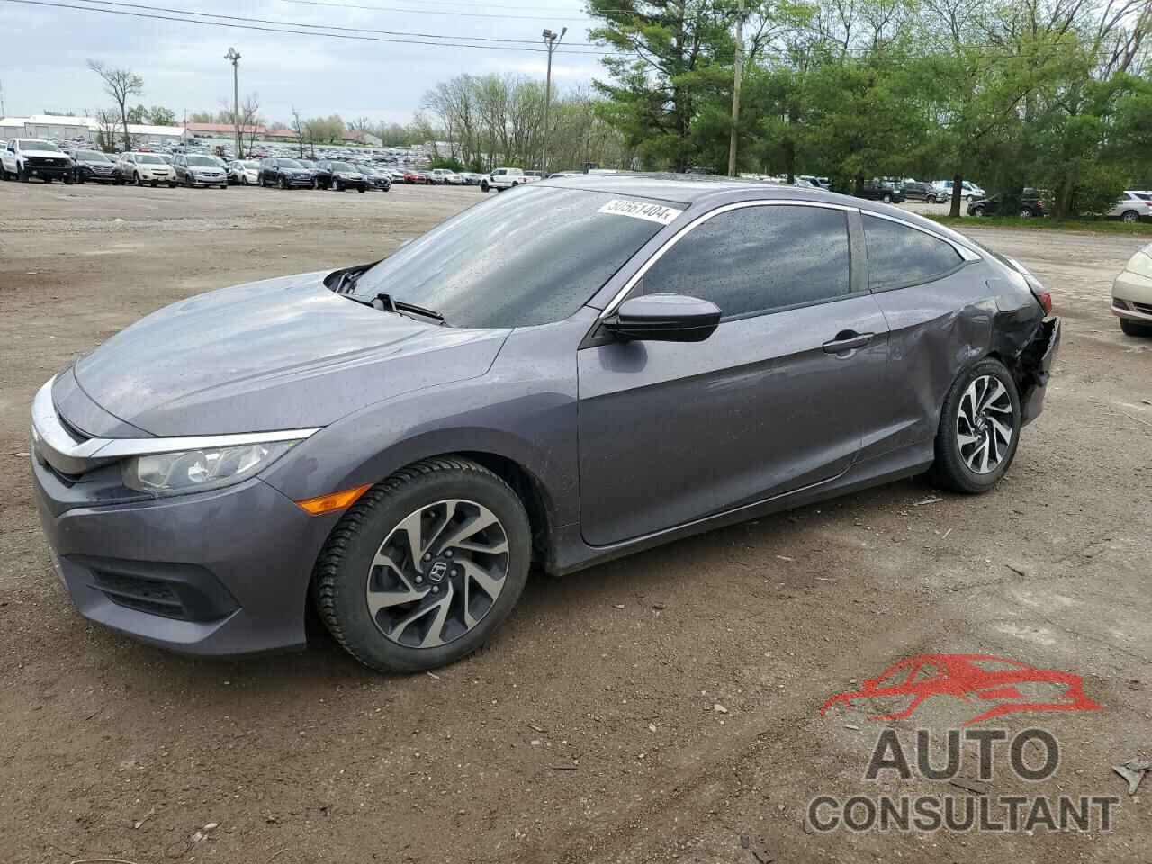 HONDA CIVIC 2017 - 2HGFC4A53HH303673