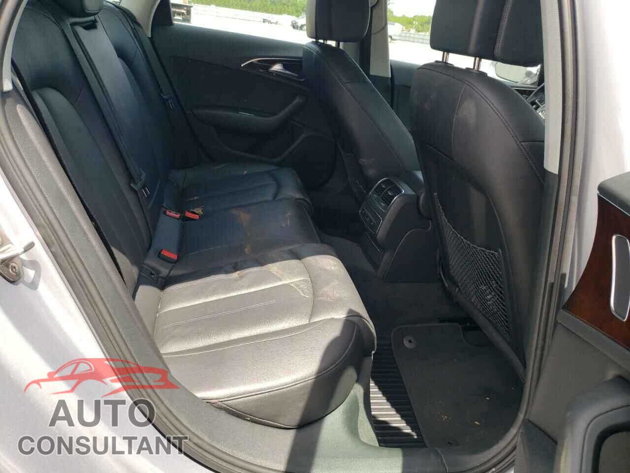 AUDI A6 2016 - WAUGFAFC8GN034315