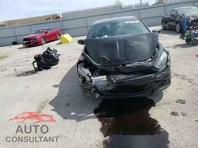 DODGE DART 2013 - 1C3CDFBA4DD104097