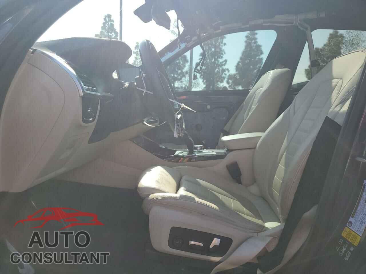 BMW X3 2020 - 5UXTY5C08L9D20019