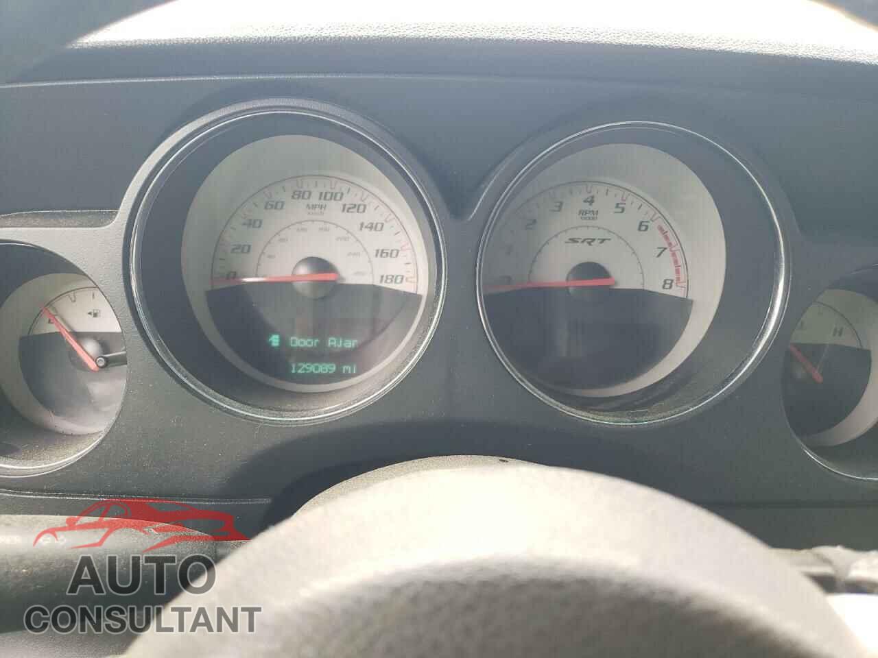 DODGE CHALLENGER 2014 - 2C3CDYDJ3EH205242