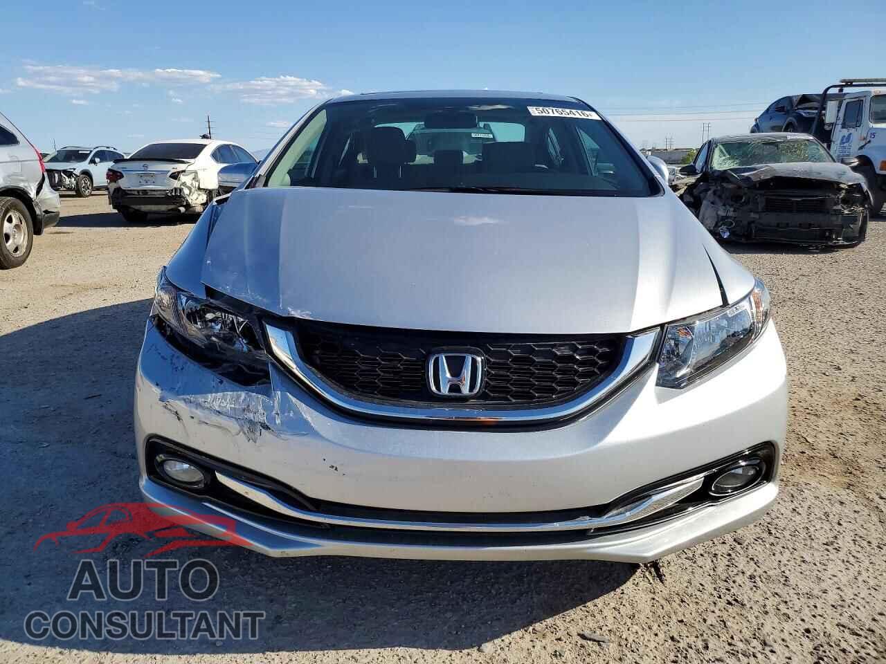 HONDA CIVIC 2014 - 19XFB2F90EE045718