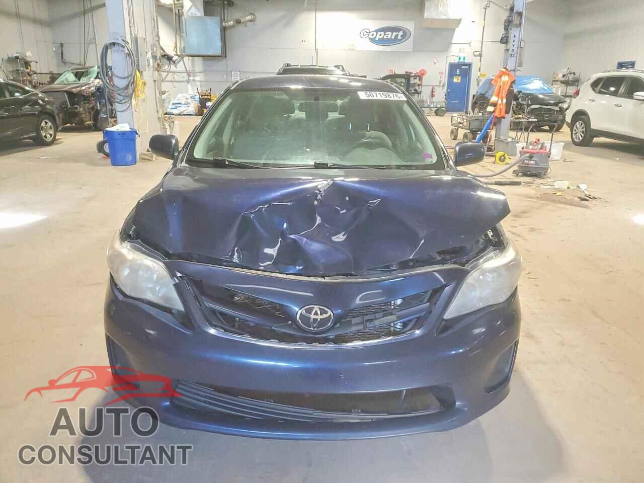 TOYOTA COROLLA 2013 - 2T1BU4EEXDC066298