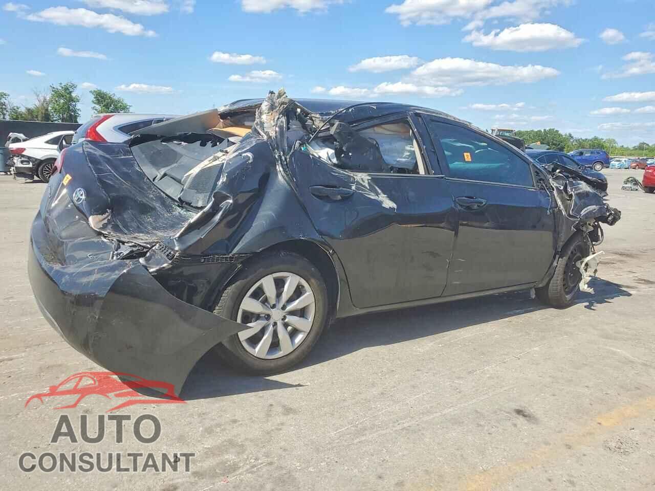 TOYOTA COROLLA 2014 - 2T1BURHEXEC148672