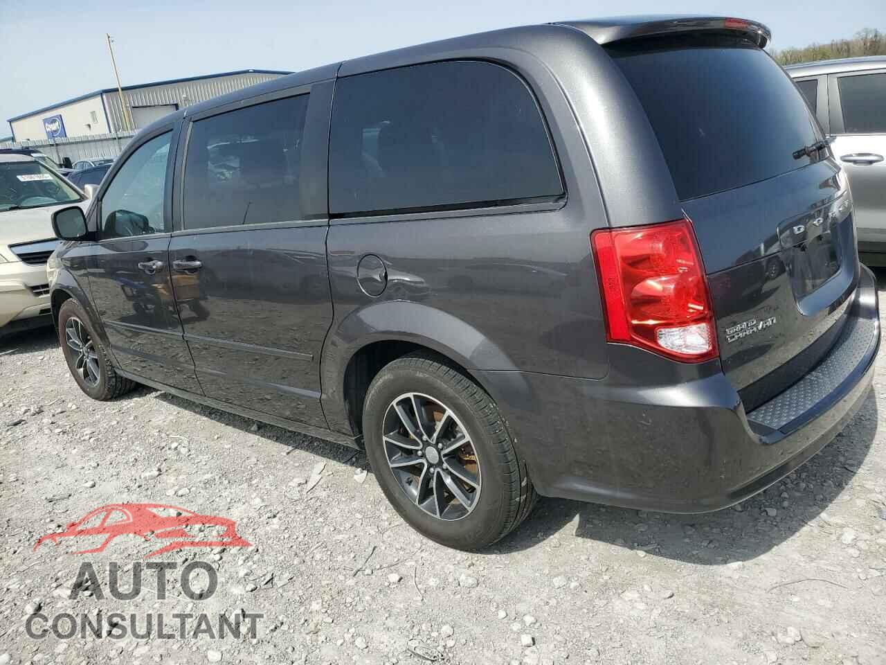 DODGE CARAVAN 2016 - 2C4RDGCG4GR108568