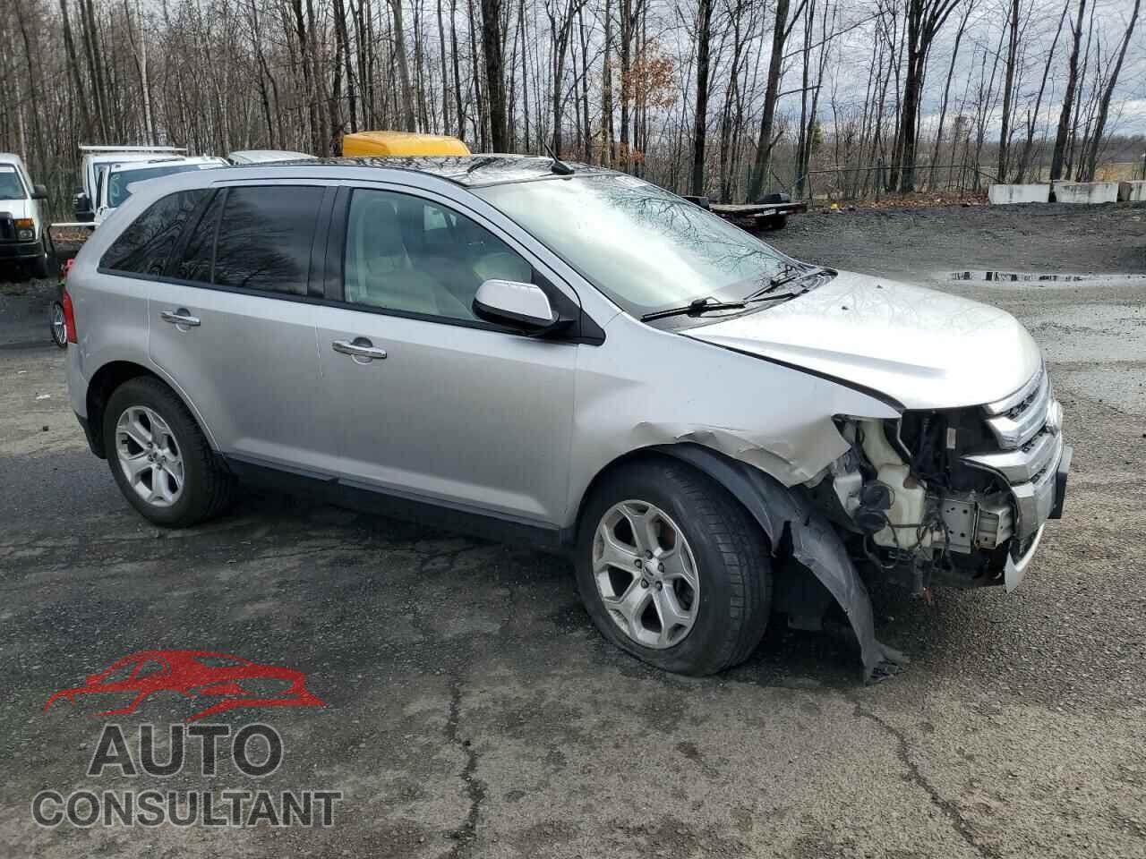 FORD EDGE 2011 - 2FMDK4JC9BBB63545