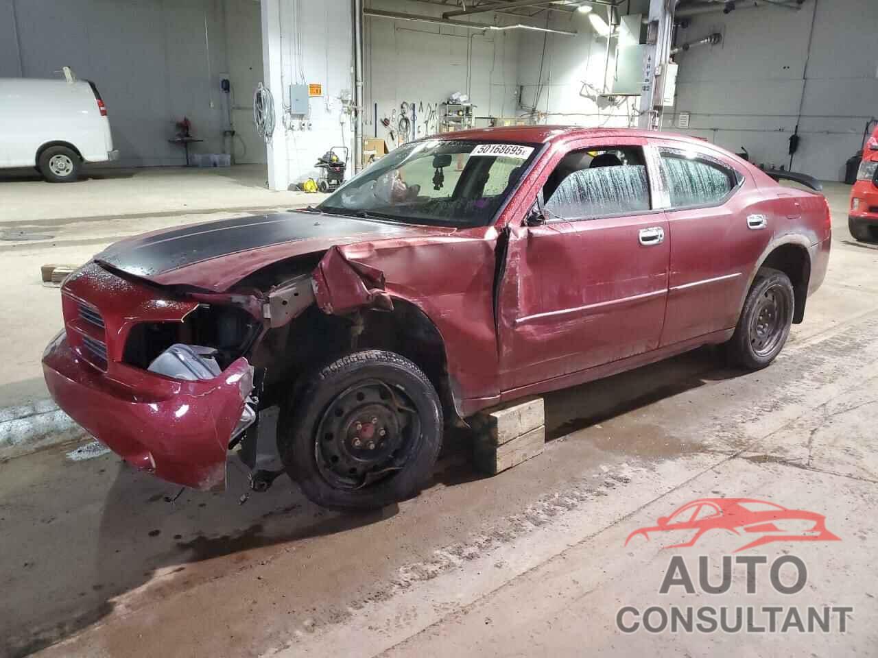 DODGE CHARGER 2009 - 2B3KA43V79H606099