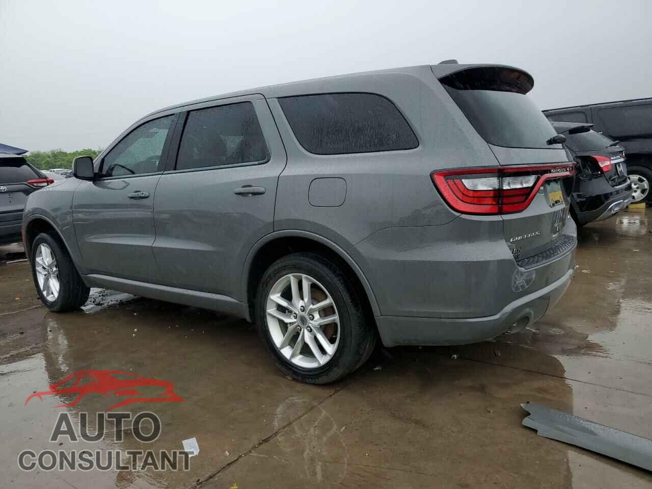 DODGE DURANGO 2022 - 1C4RDHDG3NC130992