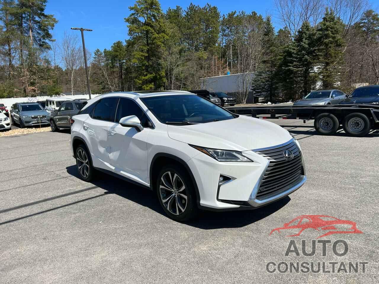 LEXUS RX350 2017 - 2T2BZMCA9HC113131