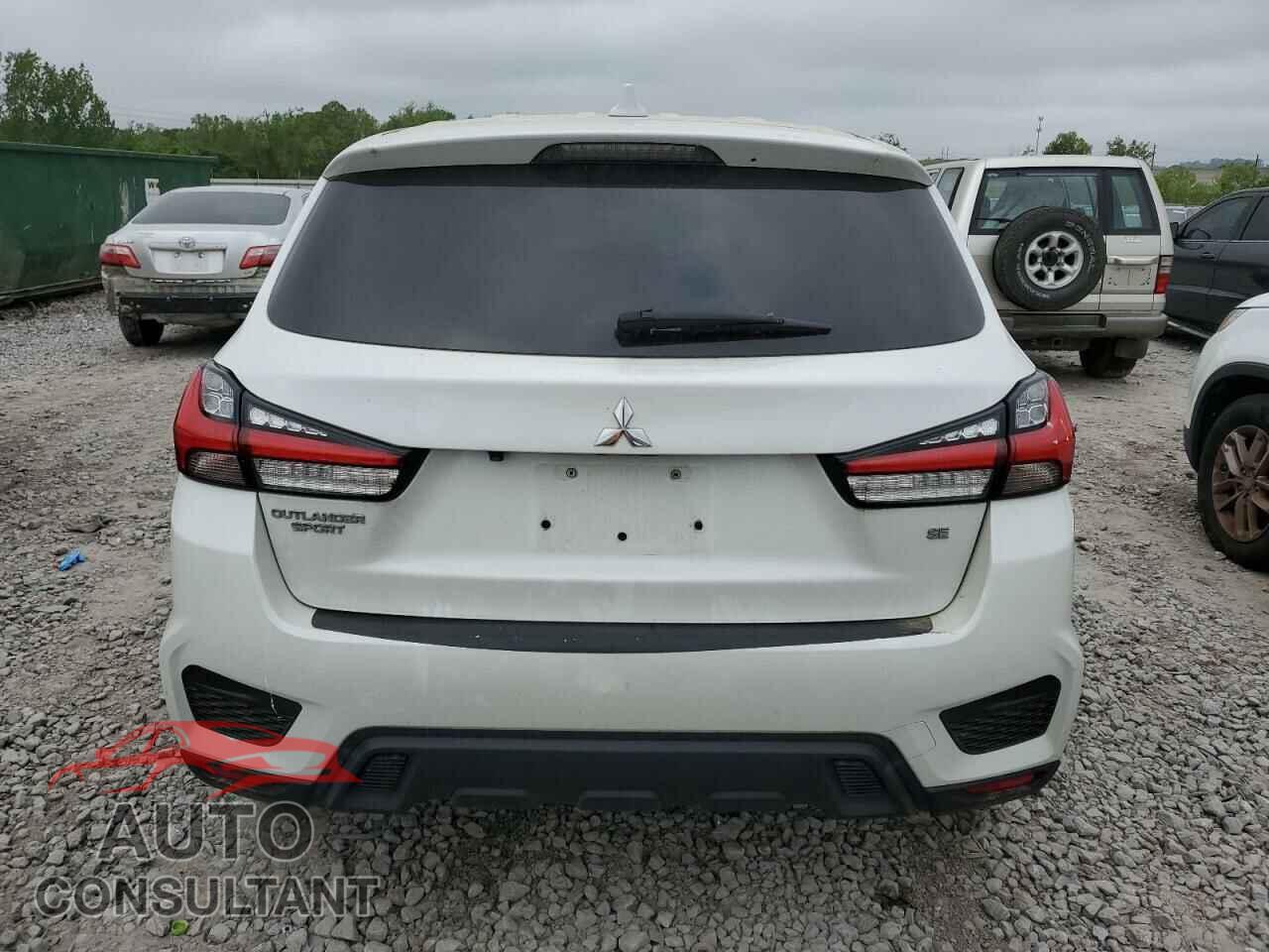MITSUBISHI OUTLANDER 2020 - JA4AR3AU6LU003473