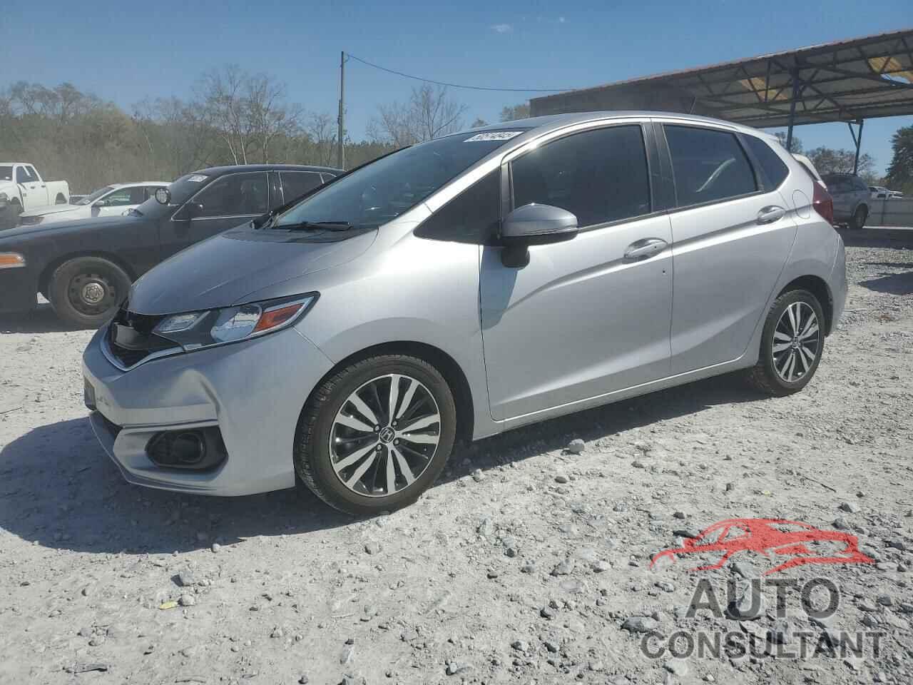 HONDA FIT 2020 - 3HGGK5H88LM730368