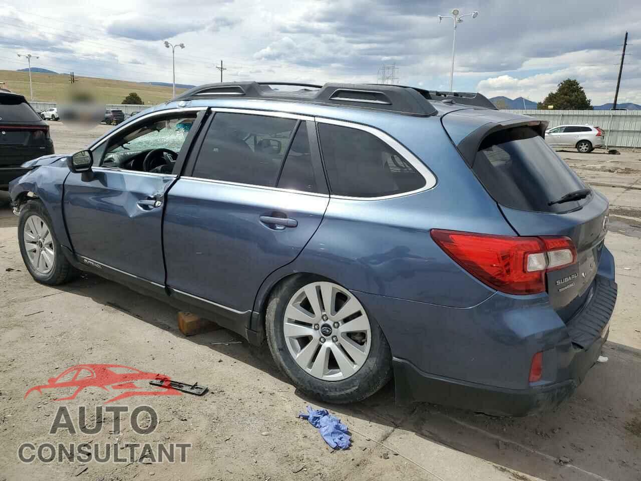 SUBARU OUTBACK 2015 - 4S4BSBCC8F3293959