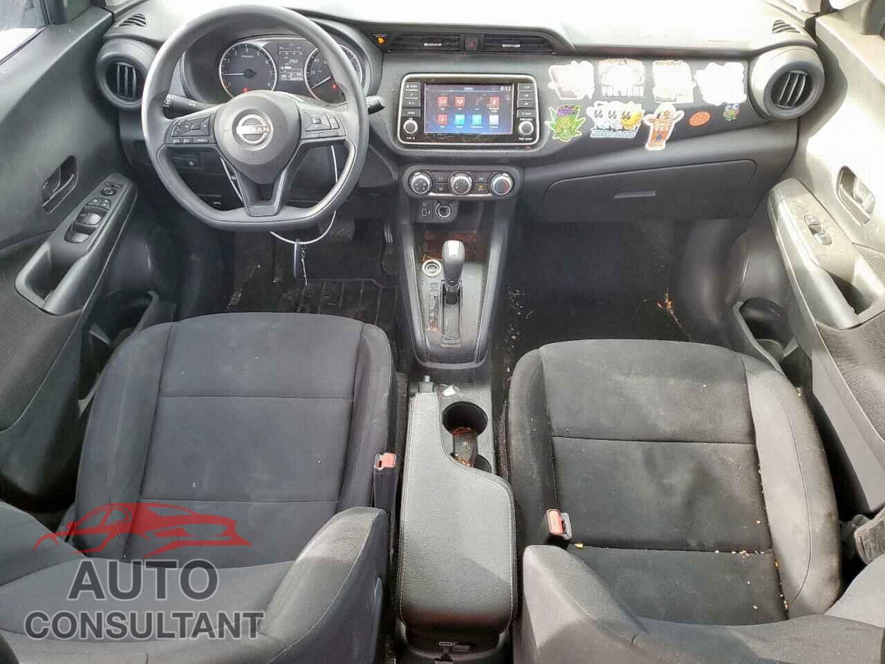 NISSAN KICKS 2023 - 3N1CP5BVXPL527204