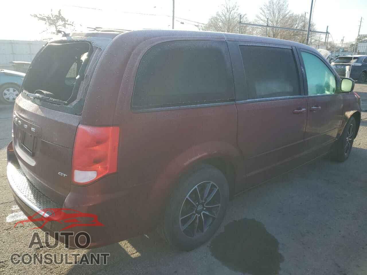 DODGE CARAVAN 2017 - 2C4RDGEG8HR632580