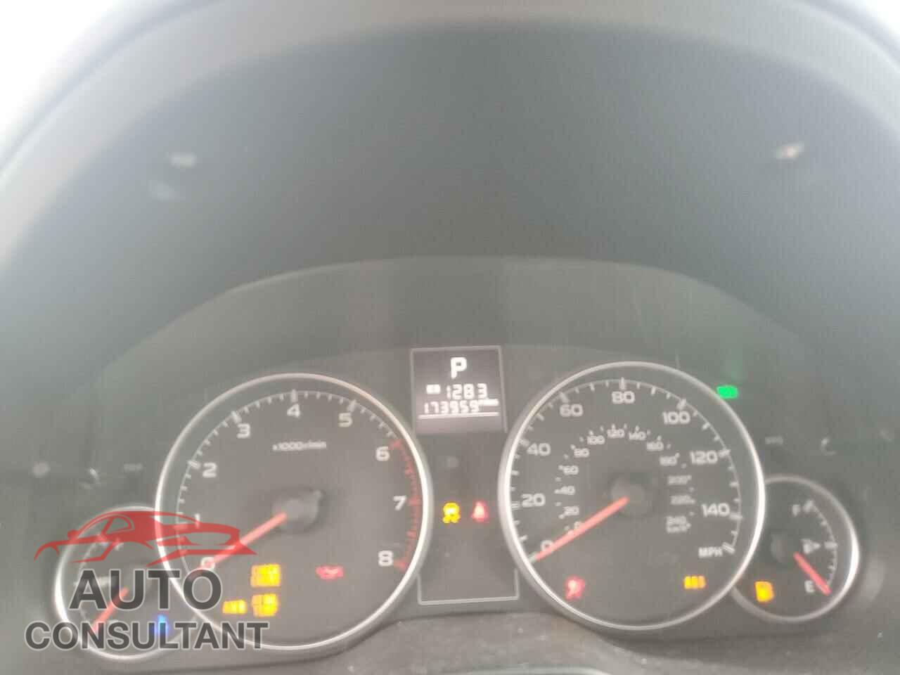 SUBARU OUTBACK 2014 - 4S4BRCCC9E3245600
