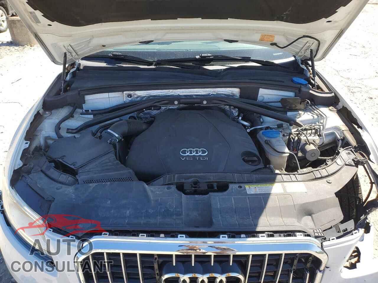 AUDI Q5 2015 - WA1CMBFP3FA107588