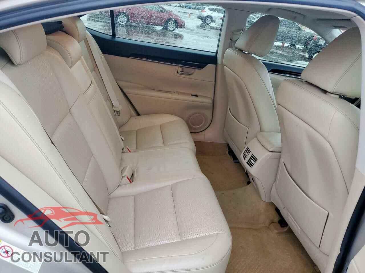 LEXUS ES350 2013 - JTHBK1GG8D2025295