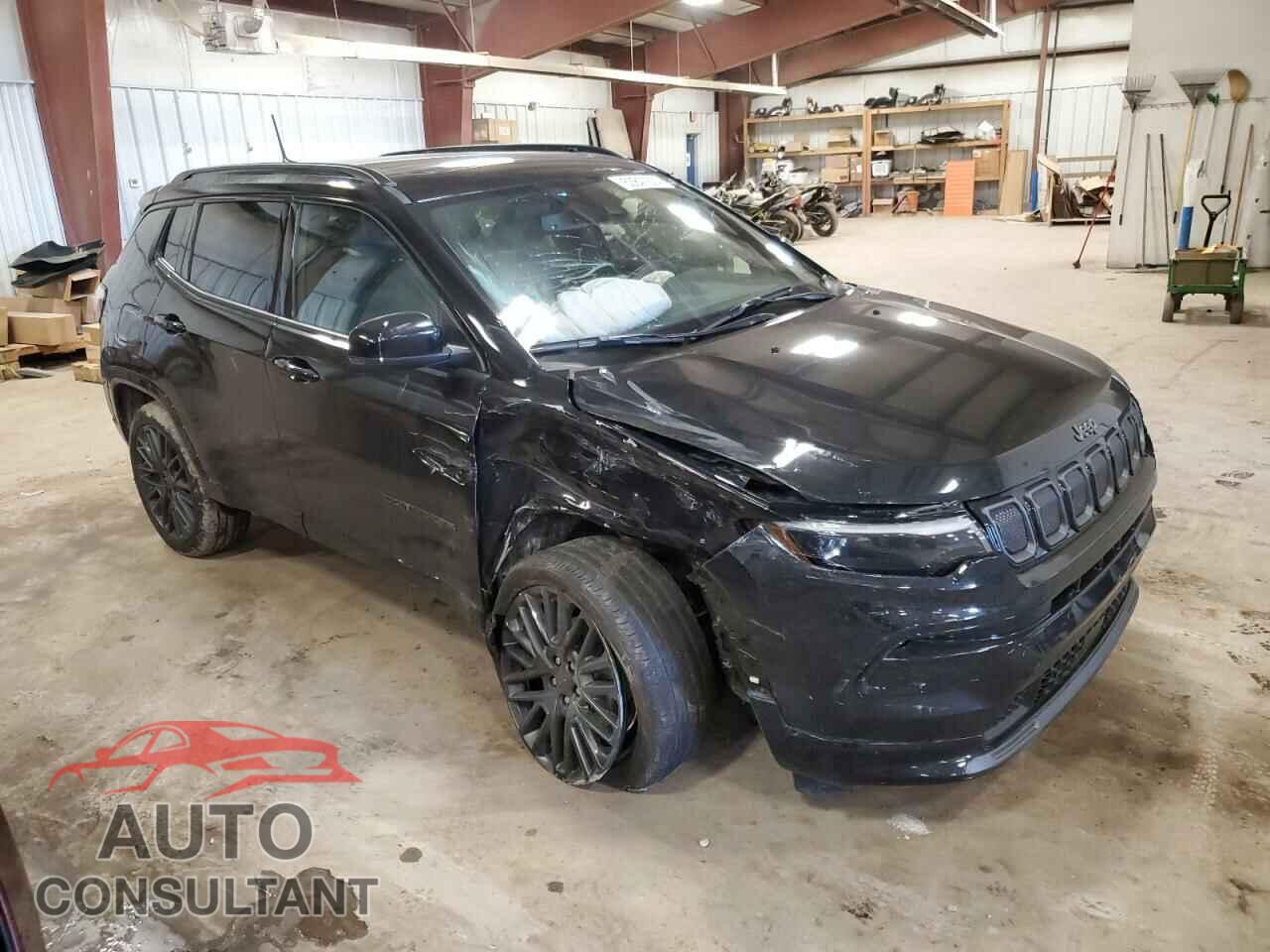 JEEP COMPASS 2022 - 3C4NJDCB5NT167164