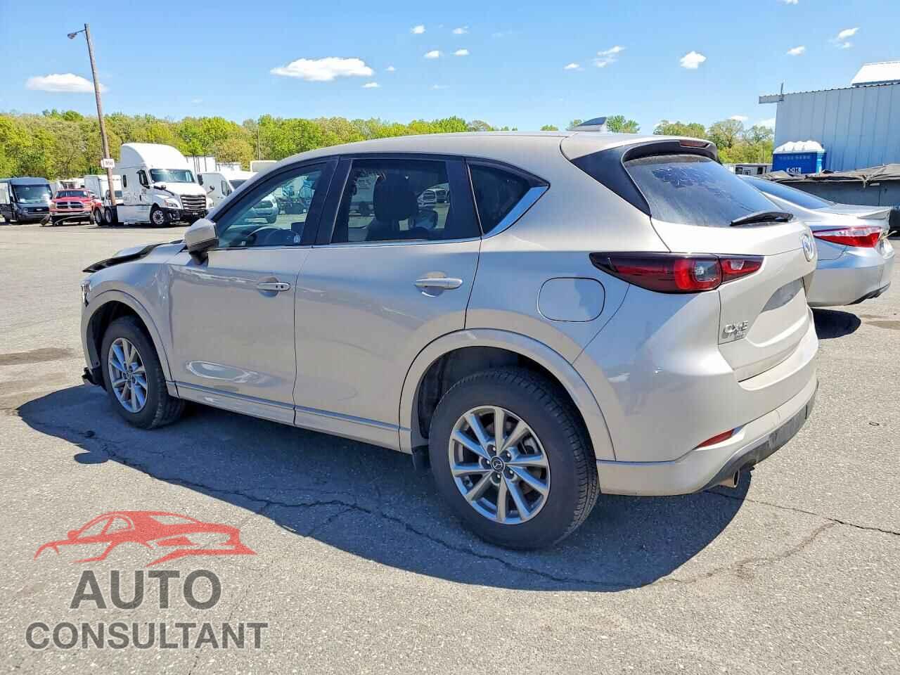 MAZDA CX-5 2025 - JM3KFBCL8S0643747