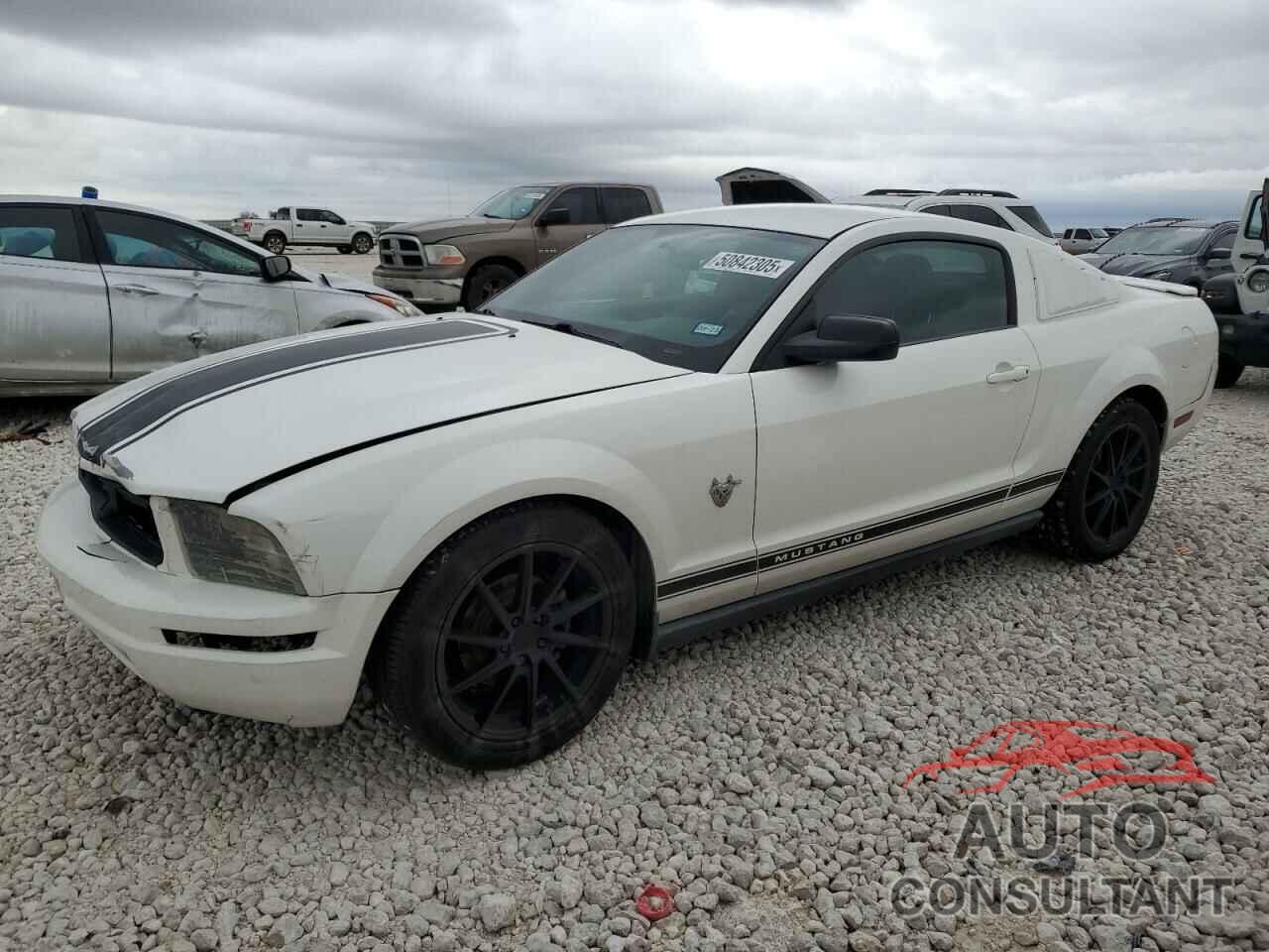 FORD ALL Models 2009 - 1ZVHT80N995140095