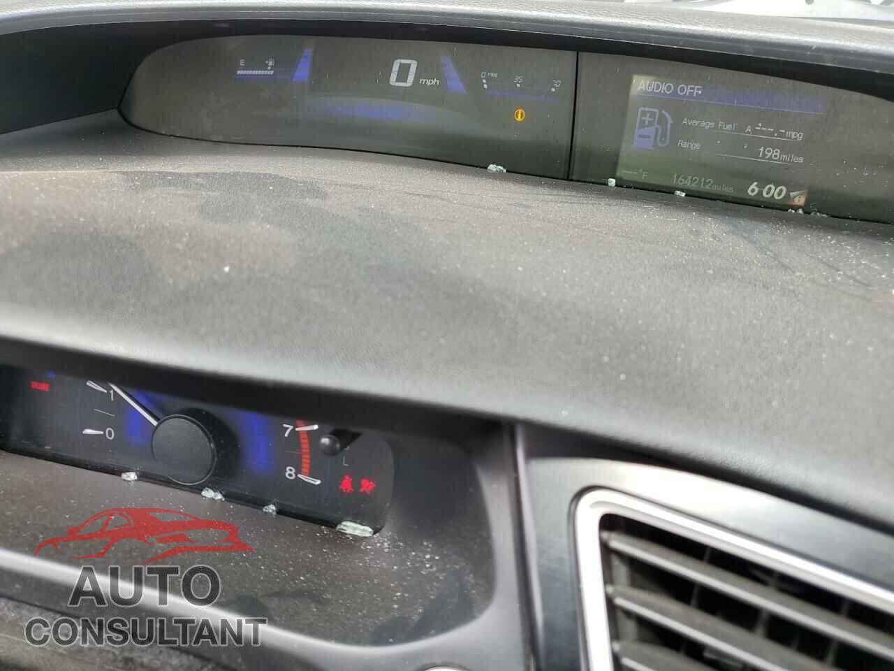 HONDA CIVIC 2014 - 19XFB2F88EE028012