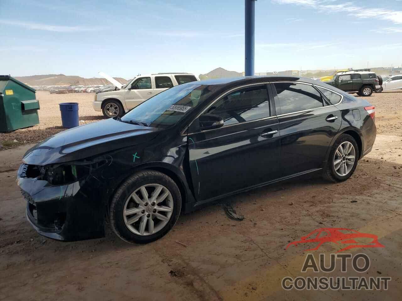 TOYOTA AVALON 2015 - 4T1BK1EB7FU143446